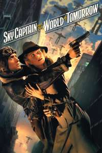 Sky Captain and the World of Tomorrow - Poster