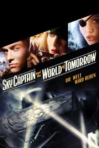 Sky Captain and the World of Tomorrow - Poster