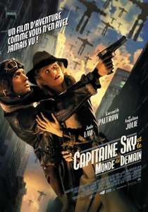 Sky Captain and the World of Tomorrow - Poster