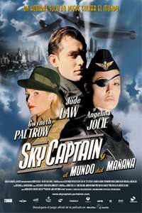 Sky Captain and the World of Tomorrow - Poster