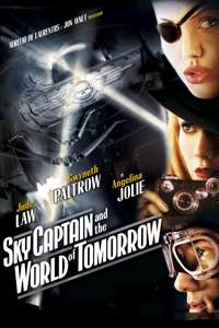Sky Captain and the World of Tomorrow - Poster