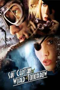 Sky Captain and the World of Tomorrow - Poster