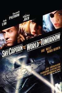 Sky Captain and the World of Tomorrow - Poster