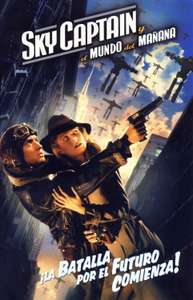 Sky Captain and the World of Tomorrow - Poster