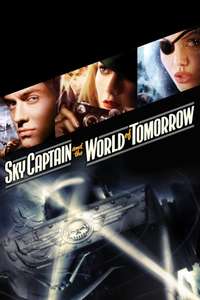 Sky Captain and the World of Tomorrow - Poster