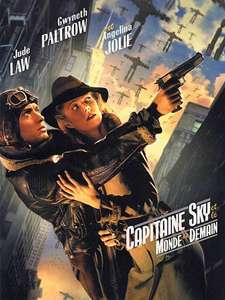 Sky Captain and the World of Tomorrow - Poster