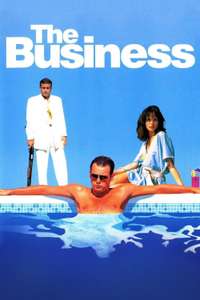 The Business - Poster