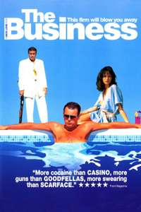 The Business - Poster