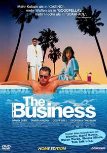 The Business - Poster