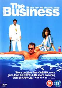 The Business - Poster