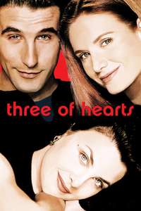 Three of Hearts - Poster