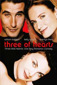 Three of Hearts - Poster