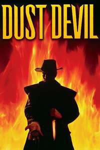 Dust Devil - Poster