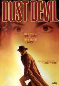 Dust Devil - Poster