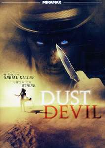 Dust Devil - Poster