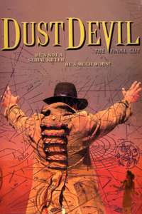 Dust Devil - Poster