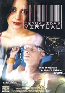 Virtual Sexuality - Poster