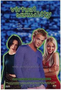 Virtual Sexuality - Poster
