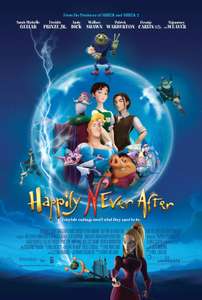 Happily N'Ever After - Poster