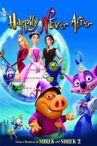 Happily N'Ever After - Poster