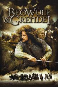 Beowulf & Grendel - Poster