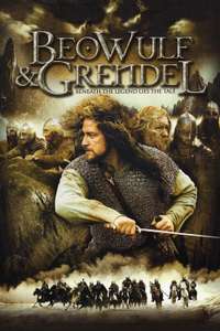 Beowulf & Grendel - Poster