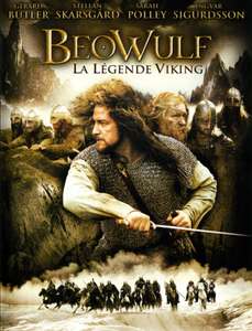 Beowulf & Grendel - Poster
