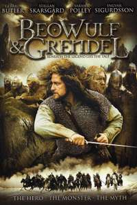 Beowulf & Grendel - Poster