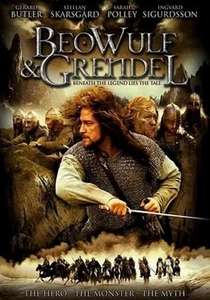Beowulf & Grendel - Poster