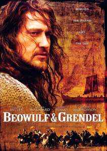 Beowulf & Grendel - Poster