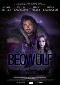 Beowulf & Grendel - Poster