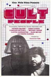 Cult People - Poster