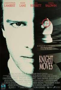 Knight Moves - Poster