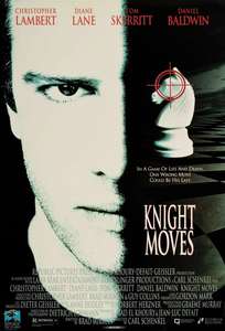 Knight Moves - Poster