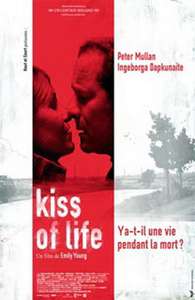 Kiss of Life - Poster