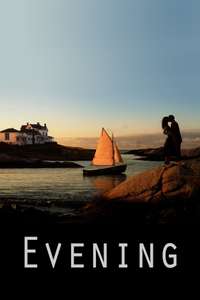 Evening - Poster