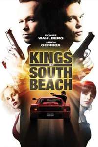 Kings of South Beach - Poster