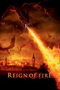 Reign of Fire - Poster