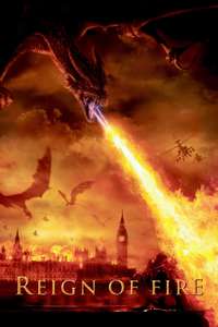 Reign of Fire - Poster