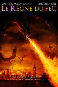 Reign of Fire - Poster