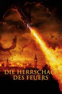 Reign of Fire - Poster