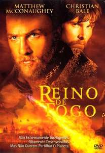 Reign of Fire - Poster