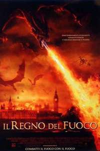 Reign of Fire - Poster