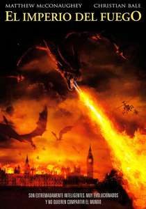 Reign of Fire - Poster
