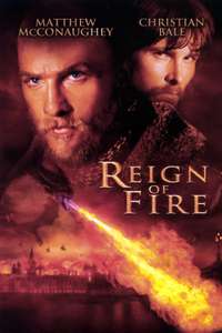 Reign of Fire - Poster