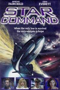 Star Command - Poster