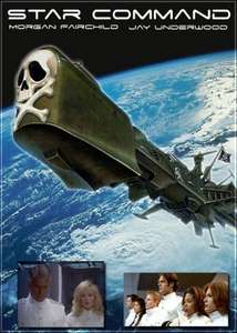 Star Command - Poster