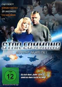 Star Command - Poster