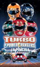 Turbo: A Power Rangers Movie