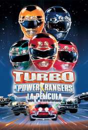 Turbo: A Power Rangers Movie